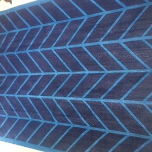 Serena and Lily rug 5x7